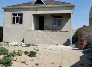 Satılır 3 otaqlı 100 m2 həyət evi Albalı