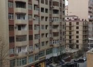 İcarəyə verilir 2 otaqlı 68 m2 yeni tikili Nəsimi r.