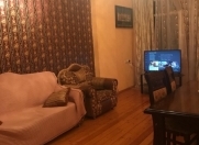 İcarəyə verilir 2 otaqlı 70 m2 yeni tikili Nizami r.