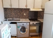 İcarəyə verilir 1 otaqlı 40 m2 yeni tikili Xırdalan