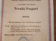 Satılır 4 otaqlı 127 m2 yeni tikili Elit ticarət mərkəzi