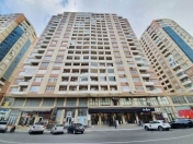 İcarəyə verilir 3 otaqlı 96 m2 yeni tikili Xətai r.