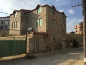 Satılır 5 otaqlı 400 m2 həyət evi Səbail r.