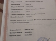 Satılır 5.5 sot torpaq Məhəmmədli