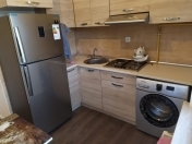 İcarəyə verilir 2 otaqlı 66 m2 yeni tikili İnşaatçılar m.