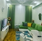 İcarəyə verilir 2 otaqlı 80 m2 yeni tikili Nizami r.