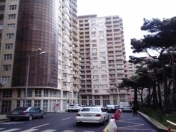 İcarəyə verilir 3 otaqlı 135 m2 yeni tikili Şah İsmayıl Xətai m.