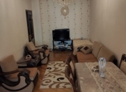 Satılır 2 otaqlı 55 m2 yeni tikili Zərifə Əliyeva adına park