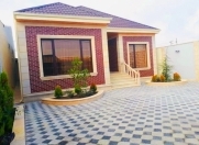 Satılır 3 otaqlı 110 m2 bağ evi Mərdəkan