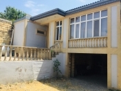 Satılır 4 otaqlı 110 m2 həyət evi Xırdalan