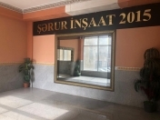 Satılır 1 otaqlı 52 m2 yeni tikili Əhmədli