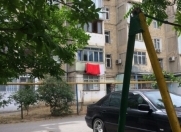 İcarəyə verilir 1 otaqlı 33 m2 köhnə tikili 8 km