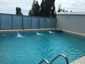 İcarəyə verilir 8 otaqlı 400 m2 bağ evi Novxanı