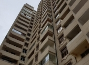 İcarəyə verilir 3 otaqlı 80 m2 yeni tikili Port Baku