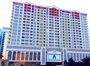 İcarəyə verilir 3 otaqlı 141 m2 yeni tikili Megafun