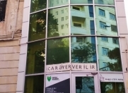 İcarəyə verilir 5 otaqlı 160 m2 ofis 28 May m.