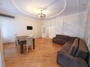 İcarəyə verilir 3 otaqlı 140 m2 yeni tikili Heydər Əliyev Mərkəzi