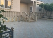 Satılır 3 otaqlı 100 m2 həyət evi Zabrat 2