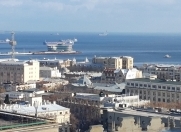 Satılır 1 otaqlı 73 m2 yeni tikili Daxili İşlər Nazirliyi