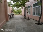 İcarəyə verilir 1 otaqlı 35 m2 bağ evi Novxanı