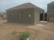 Satılır 3 otaqlı 81 m2 həyət evi Qobu