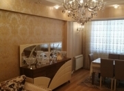 Satılır 3 otaqlı 65 m2 köhnə tikili İnşaatçılar m.