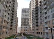 İcarəyə verilir 2 otaqlı 44 m2 yeni tikili 20 yanvar m.