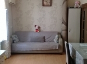 Satılır 2 otaqlı 35 m2 köhnə tikili İnşaatçılar m.