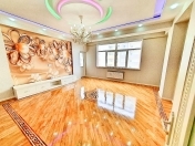 Satılır 3 otaqlı 116 m2 yeni tikili Sevinc k/t