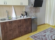 İcarəyə verilir 2 otaqlı 34 m2 həyət evi Oğuz