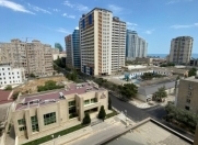 İcarəyə verilir 2 otaqlı 94 m2 yeni tikili Şah İsmayıl Xətai m.