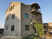 Satılır 6 otaqlı 330 m2 həyət evi Badamdar