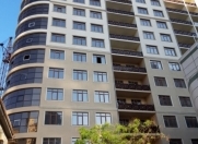 Satılır 1 otaqlı 90 m2 yeni tikili Heydər Əliyev Mərkəzi