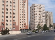İcarəyə verilir 3 otaqlı 120 m2 ofis Yasamal r.