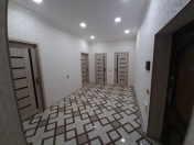 İcarəyə verilir 3 otaqlı 127 m2 yeni tikili Nəsimi r.