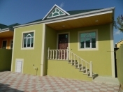 Satılır 3 otaqlı 100 m2 həyət evi Zabrat 2