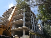 Satılır 3 otaqlı 113.7 m2 yeni tikili Park Zorge