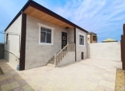 Satılır 3 otaqlı 100 m2 həyət evi Zabrat 2