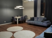 İcarəyə verilir 3 otaqlı 170 m2 yeni tikili Nəsimi r.