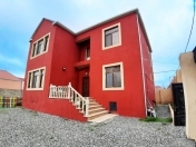 Satılır 6 otaqlı 250 m2 həyət evi Zabrat 2