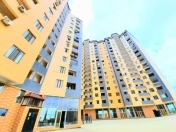 Satılır 1 otaqlı 64 m2 yeni tikili Həzi Aslanov m.