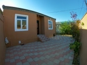 Satılır 4 otaqlı 90 m2 həyət evi Binəqədi