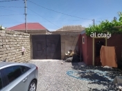 Satılır 4 otaqlı 100 m2 həyət evi Ramana
