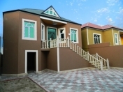 Satılır 3 otaqlı 100 m2 həyət evi Zabrat 2