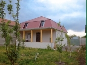 İcarəyə verilir 4 otaqlı 130 m2 həyət evi Qəbələ