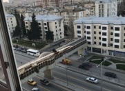 İcarəyə verilir 3 otaqlı 90 m2 yeni tikili Gənclik m.