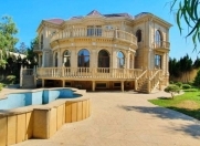 İcarəyə verilir 4 otaqlı 400 m2 bağ evi Şüvəlan