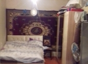 Satılır 1 otaqlı 30 m2 həyət evi İnşaatçılar m.