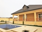 Satılır 4 otaqlı 220 m2 bağ evi Mərdəkan