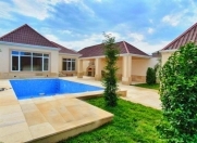 Satılır 4 otaqlı 150 m2 bağ evi Mərdəkan